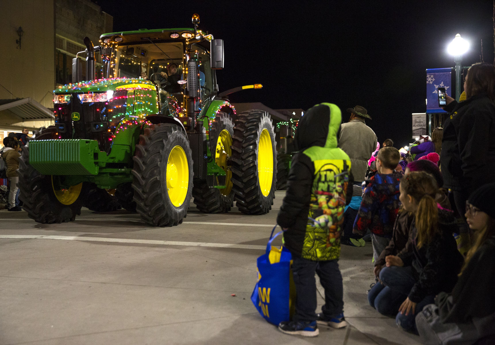 Festival of Lights Parade